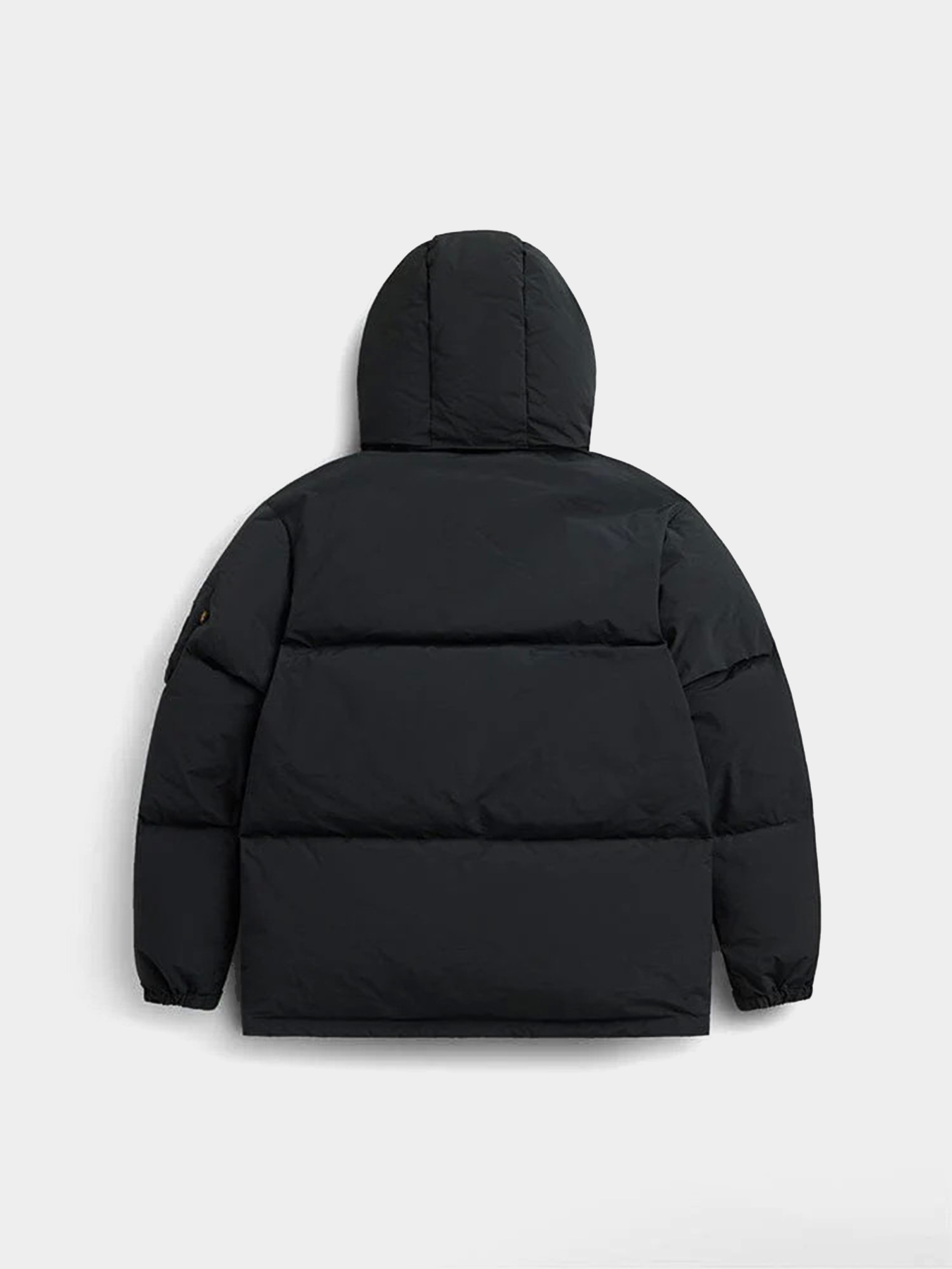 Куртки та дублянки Alpha Industries PUFFER PARKA модель MJP55501C1_001 Куртки та дублянки Alpha Industries PUFFER PARKA модель MJP55501C1_001 Фото