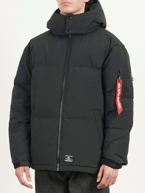 Куртки та дублянки Alpha Industries PUFFER PARKA модель MJP55501C1_001 Фото