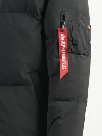 Куртки та дублянки Alpha Industries PUFFER PARKA модель MJP55501C1_001 Фото