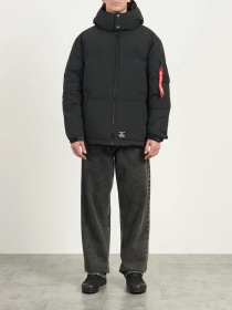 Куртки та дублянки Alpha Industries PUFFER PARKA модель MJP55501C1_001 Фото
