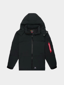 Куртки та дублянки Alpha Industries PUFFER PARKA модель MJP55501C1_001 Фото