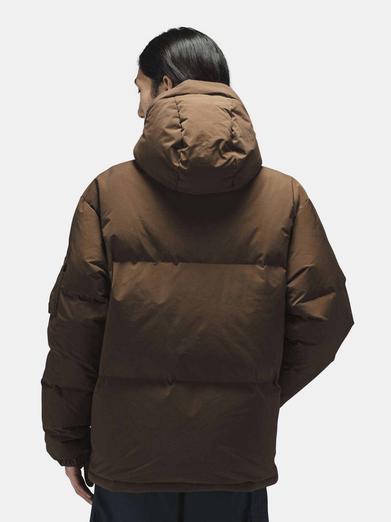 Куртки и дубленки Alpha Industries PUFFER PARKA модель MJP55501C1_225 Куртки и дубленки Alpha Industries PUFFER PARKA модель MJP55501C1_225 Фото