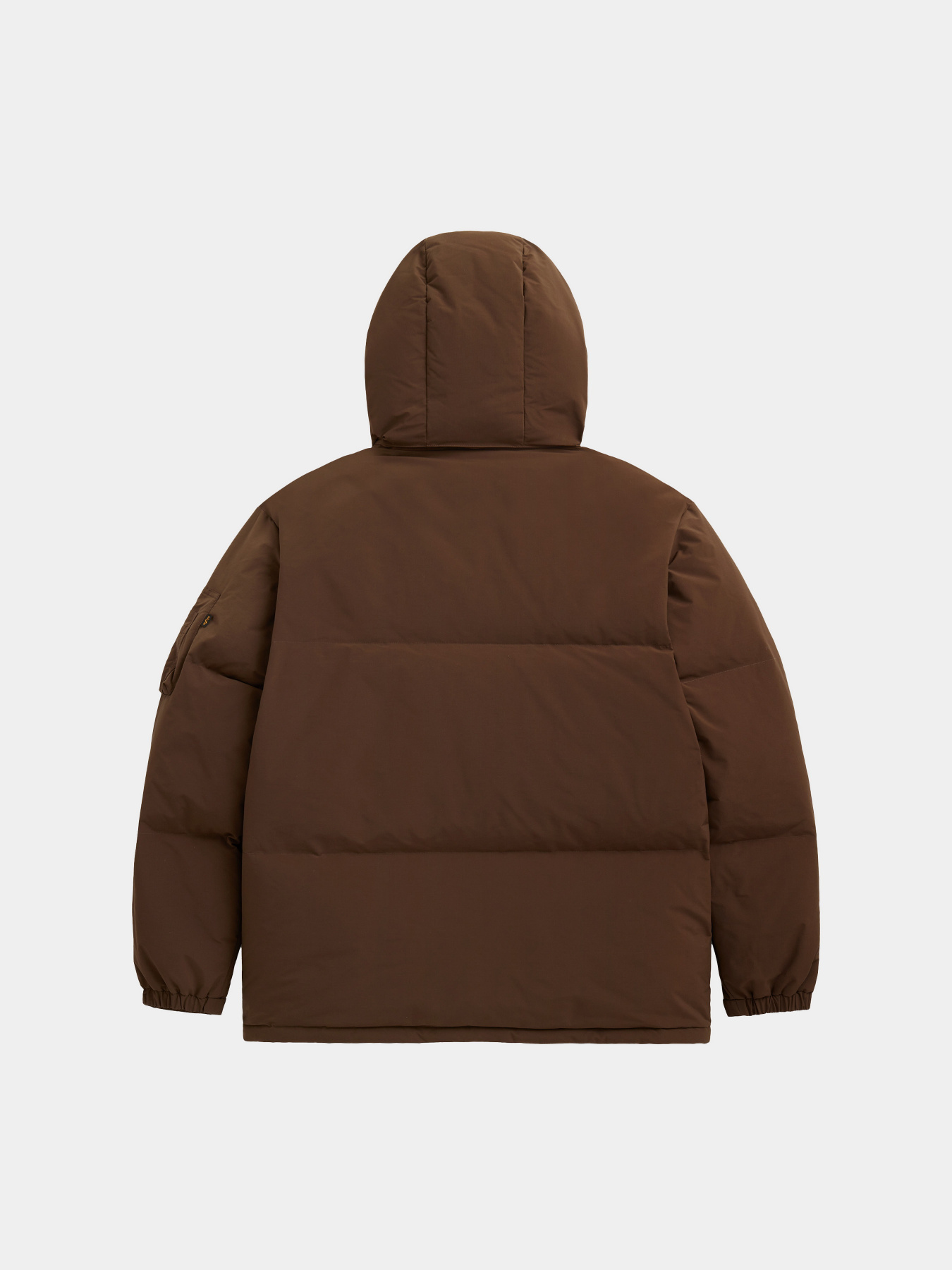 Куртки и дубленки Alpha Industries PUFFER PARKA модель MJP55501C1_225 Куртки и дубленки Alpha Industries PUFFER PARKA модель MJP55501C1_225 Фото