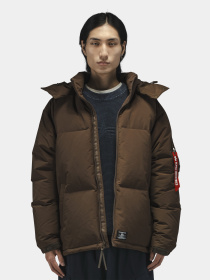 Куртки та дублянки Alpha Industries PUFFER PARKA модель MJP55501C1_225 Фото