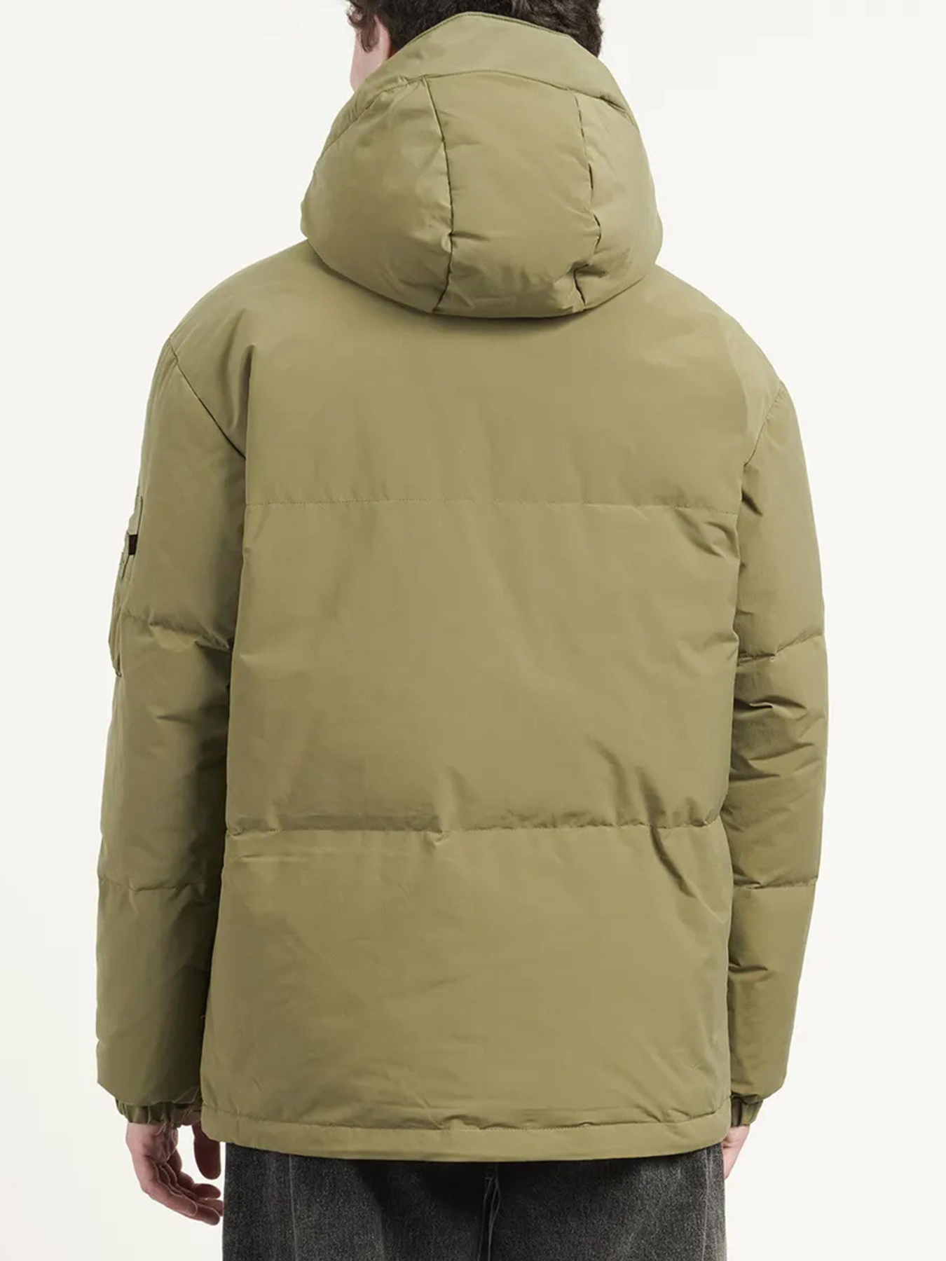 Куртки та дублянки Alpha Industries PUFFER PARKA модель MJP55501C1_359 Куртки та дублянки Alpha Industries PUFFER PARKA модель MJP55501C1_359 Фото