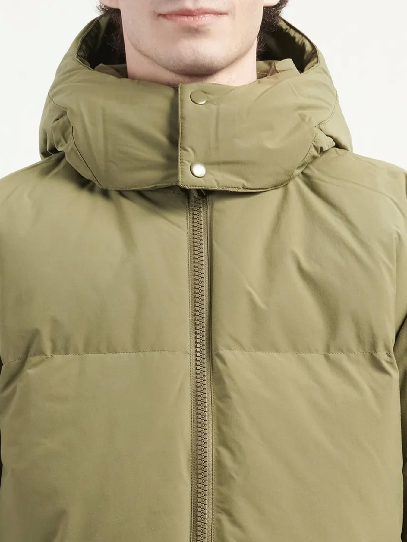 Куртки та дублянки Alpha Industries PUFFER PARKA модель MJP55501C1_359 Куртки та дублянки Alpha Industries PUFFER PARKA модель MJP55501C1_359 Фото