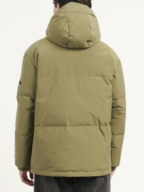 Куртки та дублянки Alpha Industries PUFFER PARKA модель MJP55501C1_359 Фото