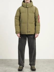 Куртки та дублянки Alpha Industries PUFFER PARKA модель MJP55501C1_359 Фото