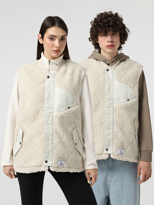 Куртки та дублянки Alpha Industries SHEPRA ONION QUILTING VEST модель MJS55501C1_099 Фото
