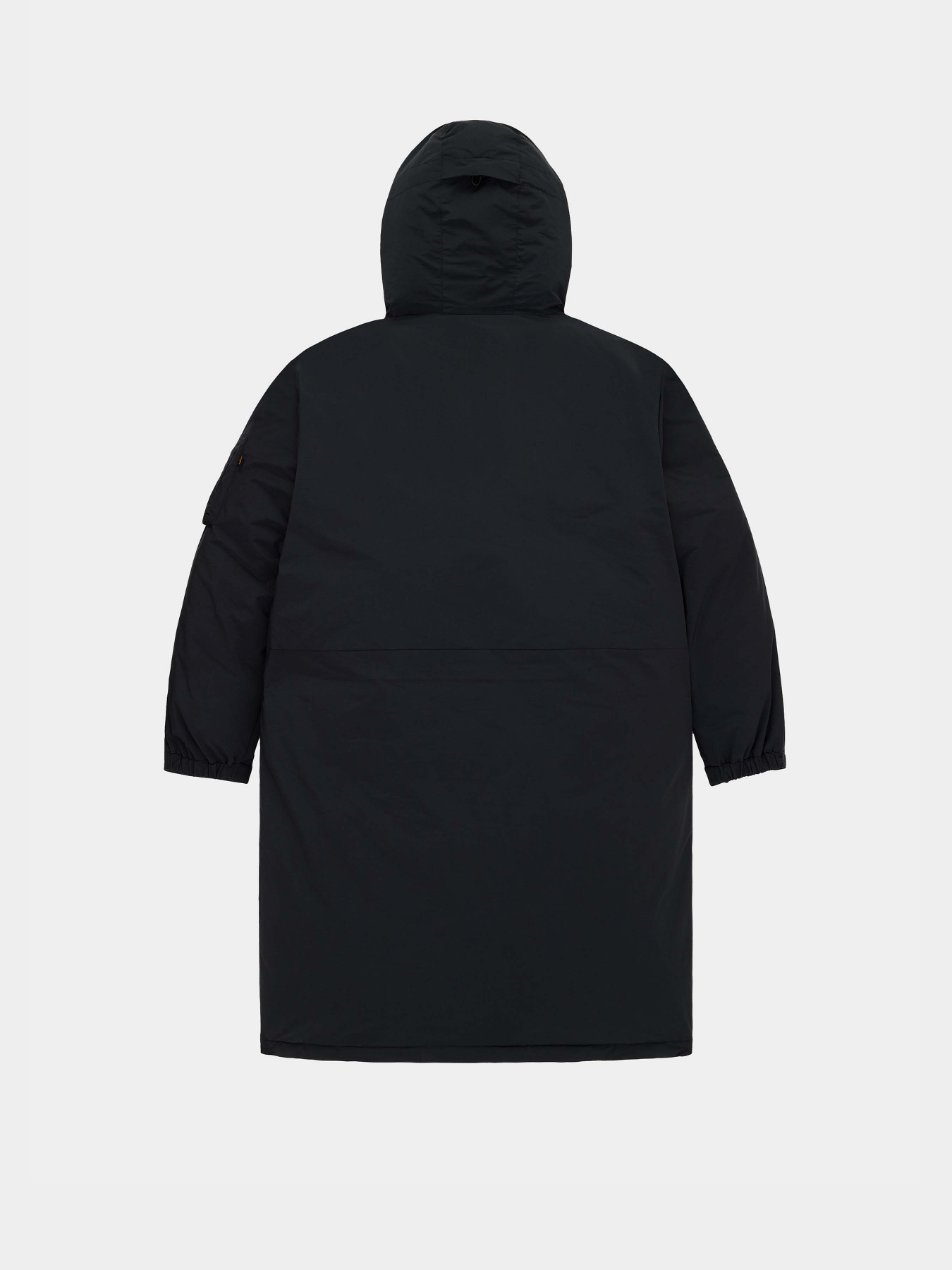 Куртки и дубленки Alpha Industries SEAL LONG PUFFER PARKA модель MJS55502C1_001 Фото