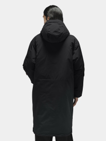 Куртки и дубленки Alpha Industries SEAL LONG PUFFER PARKA модель MJS55502C1_001 Фото