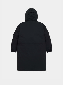 Куртки и дубленки Alpha Industries SEAL LONG PUFFER PARKA модель MJS55502C1_001 Фото