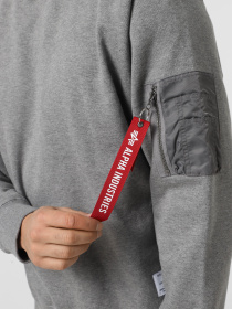 Худи и свитшоты Alpha Industries UTILITY POCKET CREWNECK модель USU55501C1_063 Фото