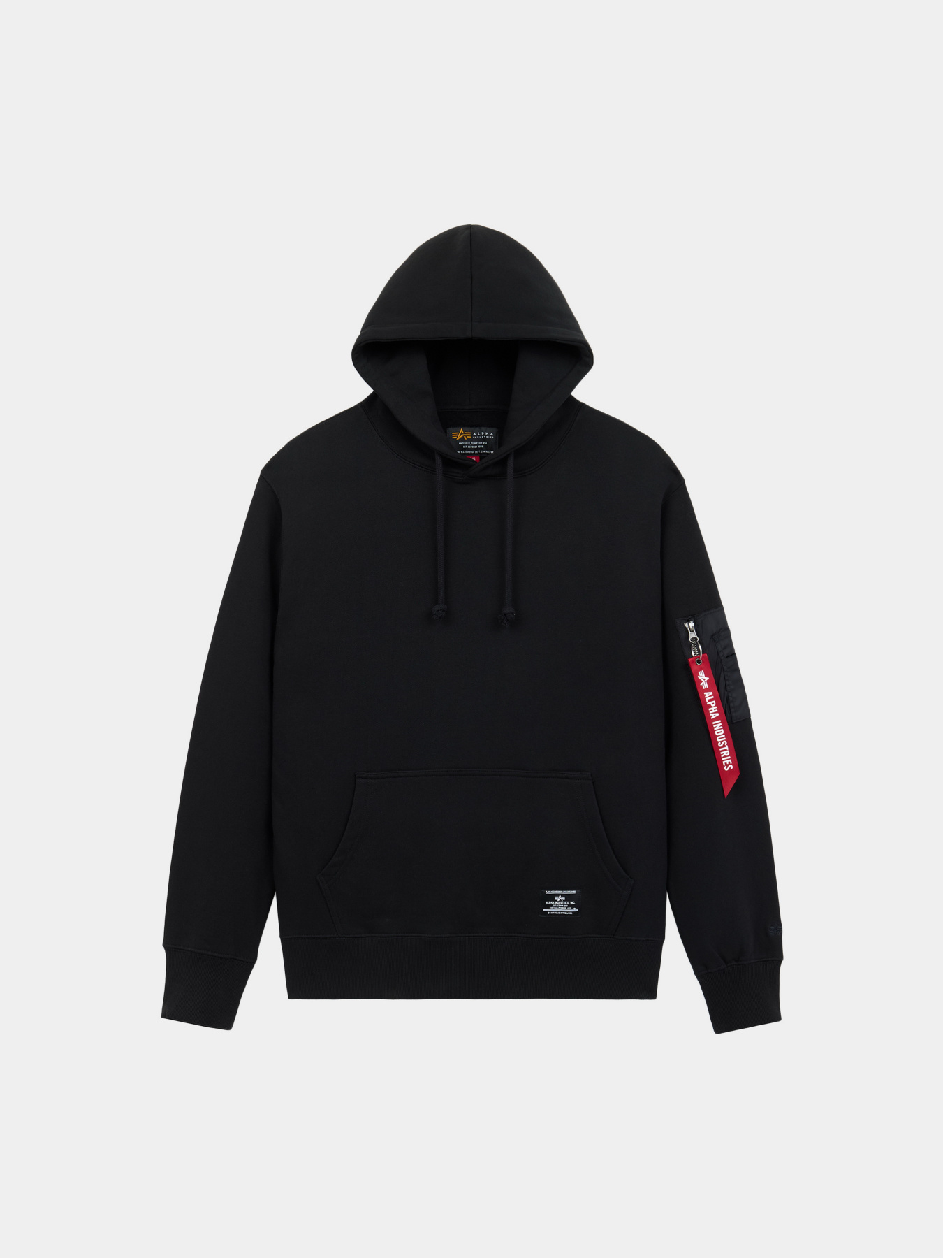 Худі та світшоти Alpha Industries UTILITY POCKET HOODIE модель USU55502C1_001 Худі та світшоти Alpha Industries UTILITY POCKET HOODIE модель USU55502C1_001 Фото