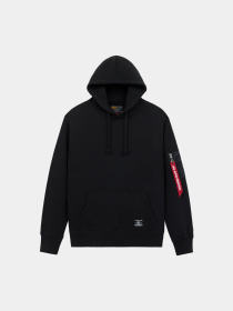 Худі та світшоти Alpha Industries UTILITY POCKET HOODIE модель USU55502C1_001 Фото