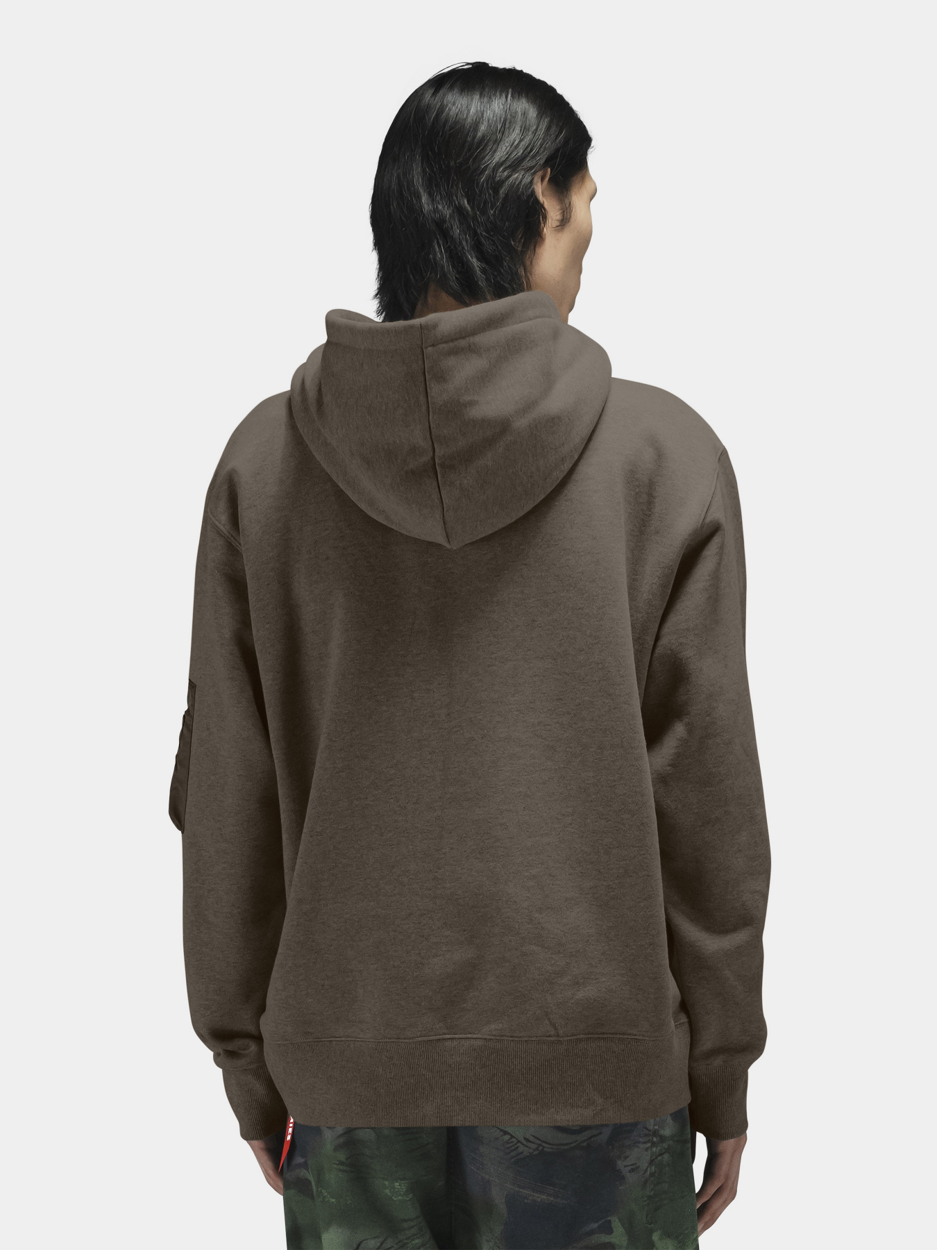 Худі та світшоти Alpha Industries UTILITY POCKET HOODIE модель USU55502C1_225 Худі та світшоти Alpha Industries UTILITY POCKET HOODIE модель USU55502C1_225 Фото