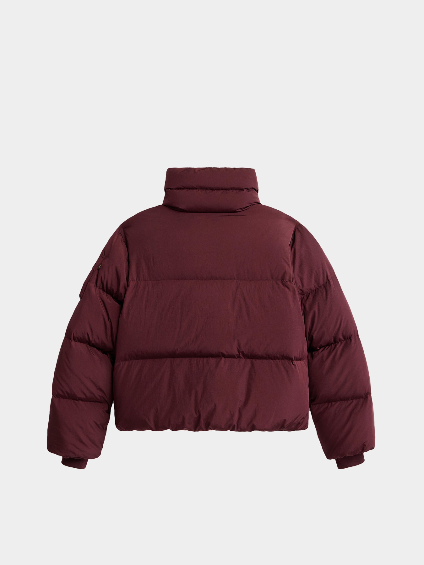 Куртки та дублянки Alpha Industries SIERRA SHORT PUFFER W модель WJS55504C1_621 Фото