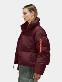 Куртки та дублянки Alpha Industries SIERRA SHORT PUFFER W модель WJS55504C1_621 Фото