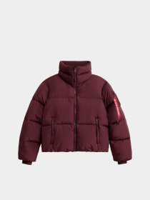 Куртки та дублянки Alpha Industries SIERRA SHORT PUFFER W модель WJS55504C1_621 Фото