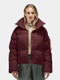 Куртки и дубленки Alpha Industries SIERRA SHORT PUFFER W модель WJS55504C1_621 Фото