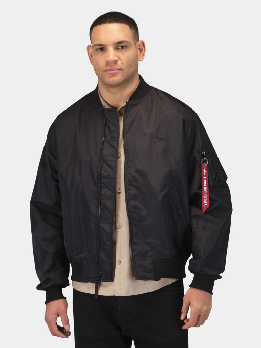 Куртки и дубленки Alpha Industries LOGO L-2B HUNTER RELAXED FLIGH модель UJL56002C1_001 Фото