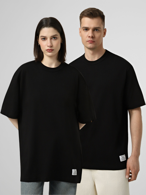 Футболки и поло Alpha Industries SS RELAXED TEE модель UTS56000IN_001 Фото