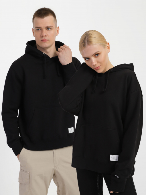 Худі та світшоти Alpha Industries Essential модель USE51502C1_001 Фото