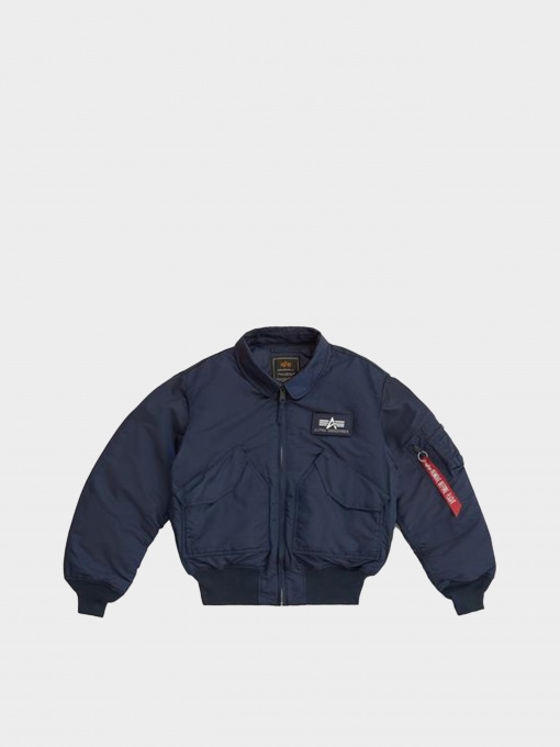 Куртки та дублянки Alpha Industries CWU 45/P модель MJC22000C1_410 Фото