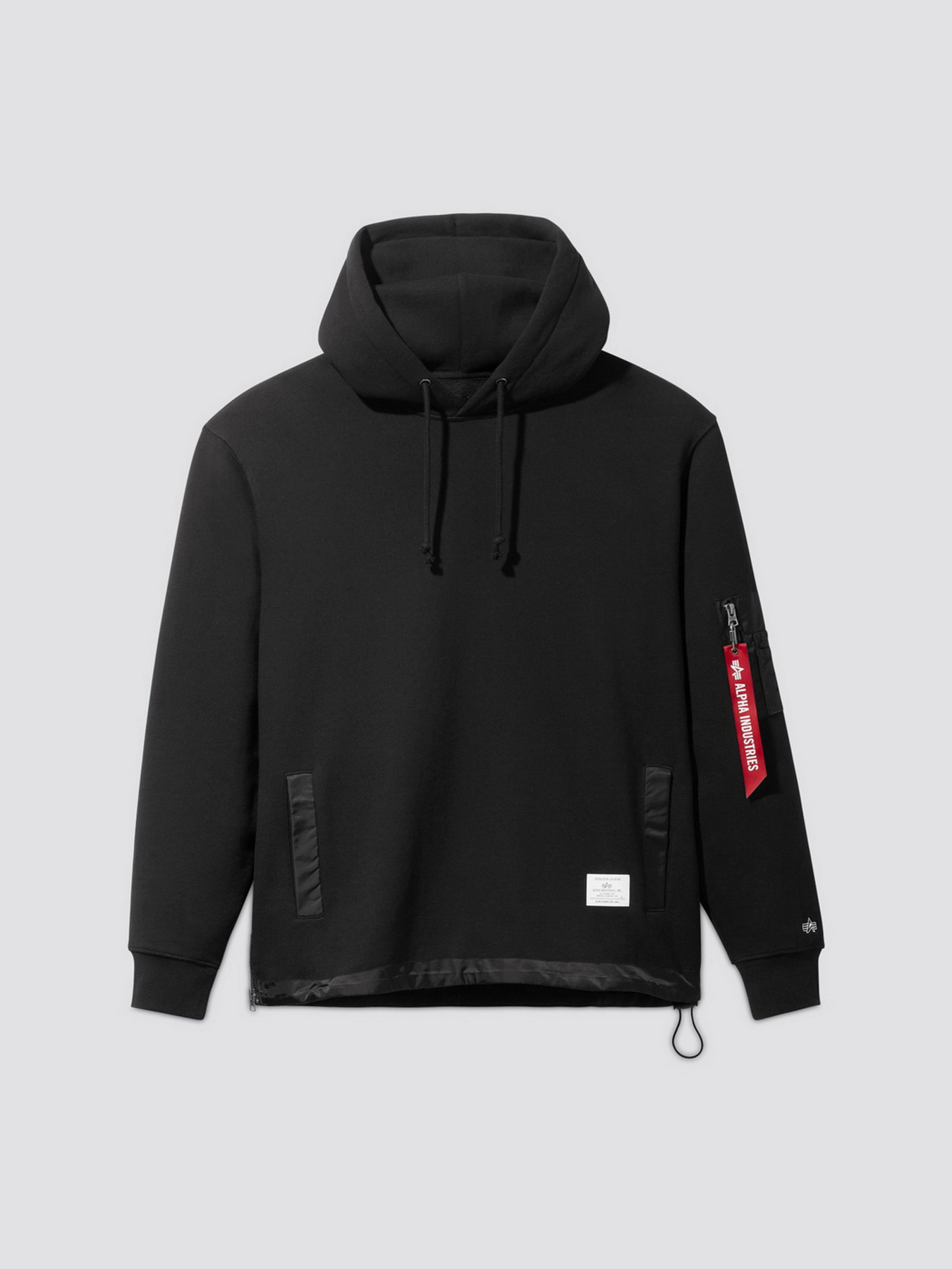 Худі та світшоти Alpha Industries NYLON UTILITY модель USN51502C1_001 Фото