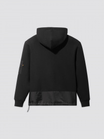 Худі та світшоти Alpha Industries NYLON UTILITY модель USN51502C1_001 Фото