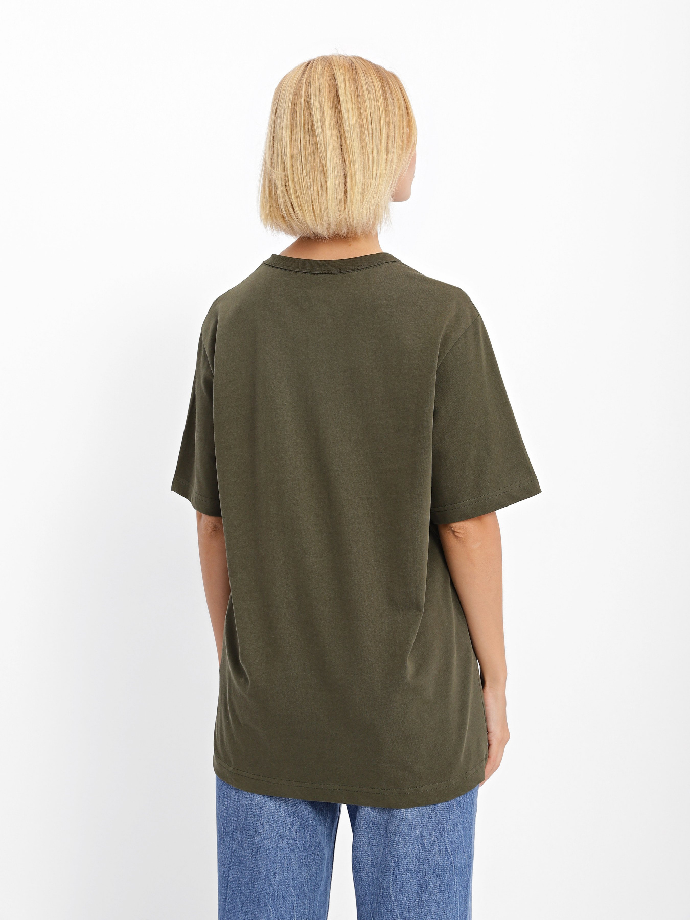 Футболки і поло Alpha Industries ESSENTIAL модель UTE51500C1_303 Футболки і поло Alpha Industries ESSENTIAL модель UTE51500C1_303 Фото