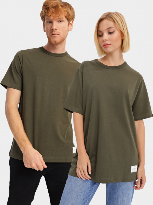 Футболки і поло Alpha Industries ESSENTIAL модель UTE51500C1_303 Фото