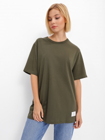Футболки і поло Alpha Industries ESSENTIAL модель UTE51500C1_303 Фото