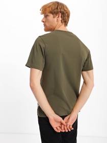 Футболки і поло Alpha Industries ESSENTIAL модель UTE51500C1_303 Фото