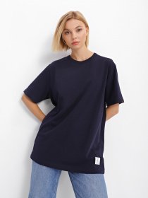 Футболки і поло Alpha Industries ESSENTIAL модель UTE51500C1_410 Фото