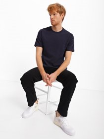 Футболки і поло Alpha Industries ESSENTIAL модель UTE51500C1_410 Фото