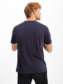 Футболки і поло Alpha Industries ESSENTIAL модель UTE51500C1_410 Фото