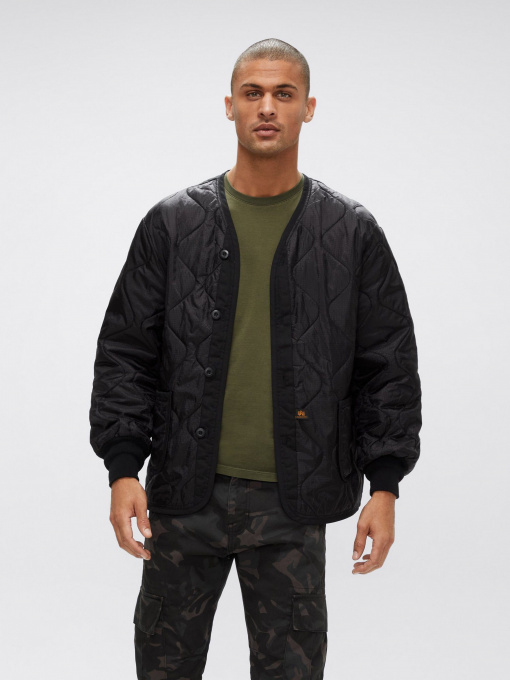 Куртки та дублянки Alpha Industries ALS/92  модель MJL48000C1_001 Фото