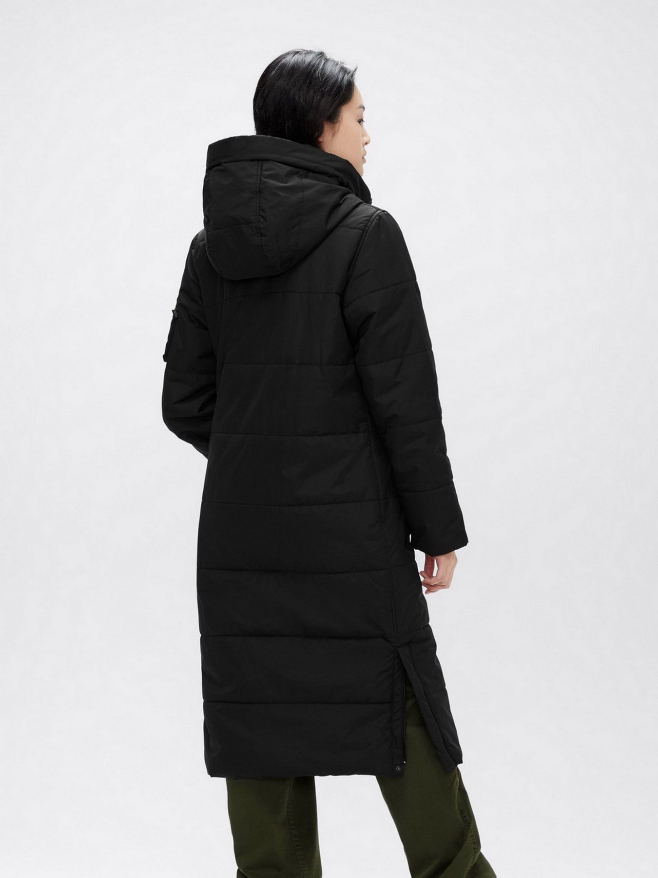 Куртки та дублянки Alpha Industries SIERRA PRIMALOFT PARKA модель WJS49500C1_001 Фото