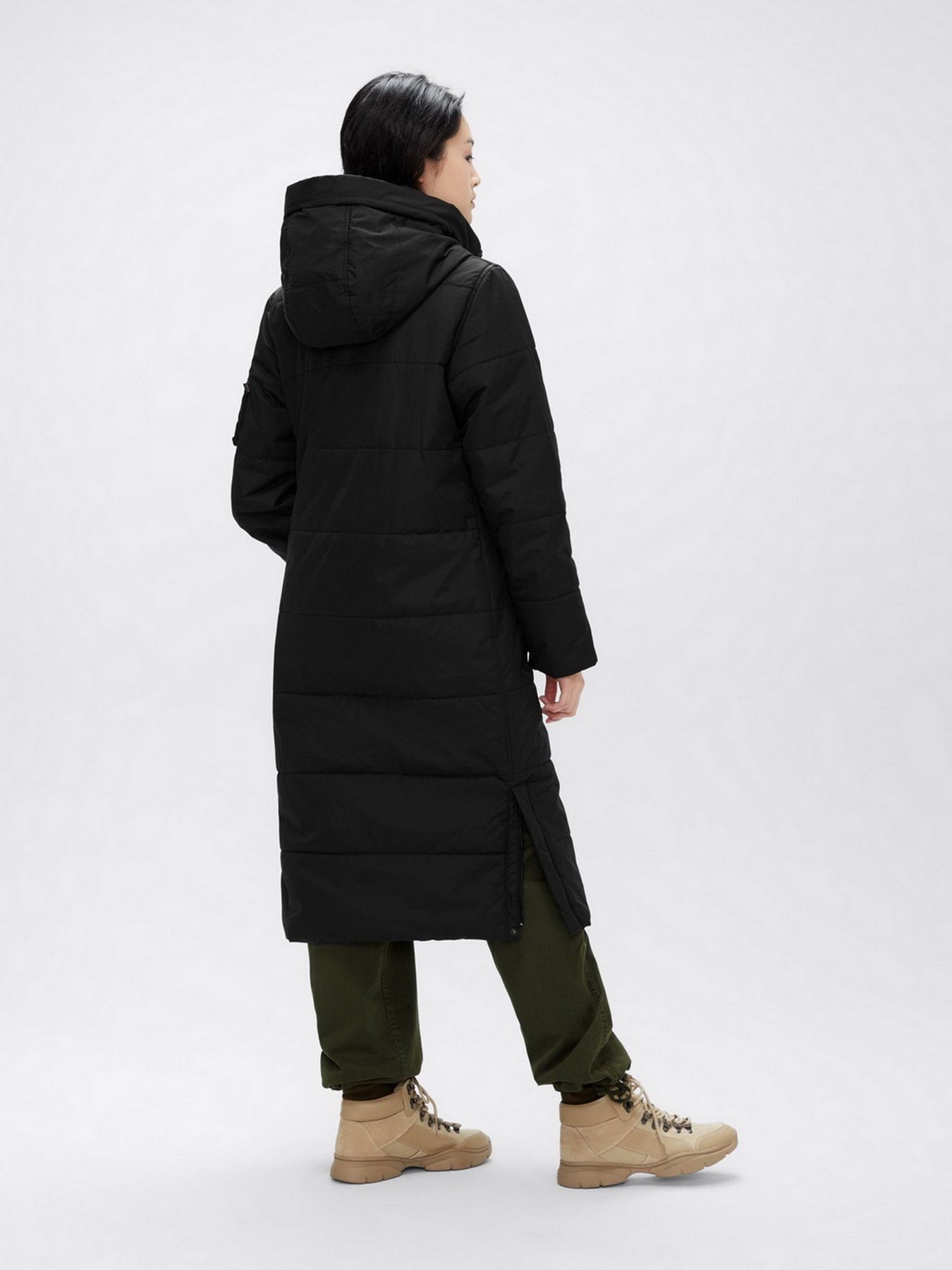 Куртки та дублянки Alpha Industries SIERRA PRIMALOFT PARKA модель WJS49500C1_001 Фото
