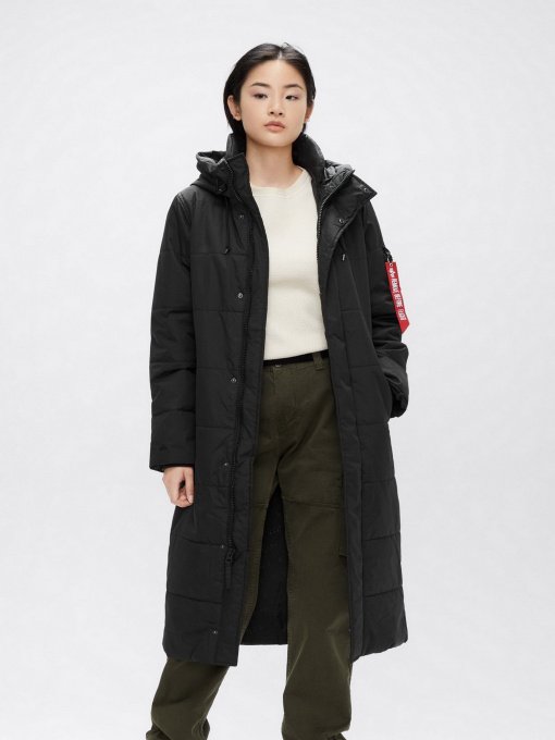 Куртки и дубленки Alpha Industries SIERRA PRIMALOFT PARKA модель WJS49500C1_001 Фото