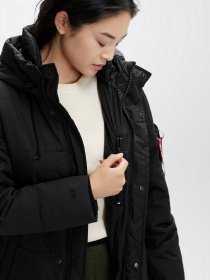 Куртки та дублянки Alpha Industries SIERRA PRIMALOFT PARKA модель WJS49500C1_001 Фото