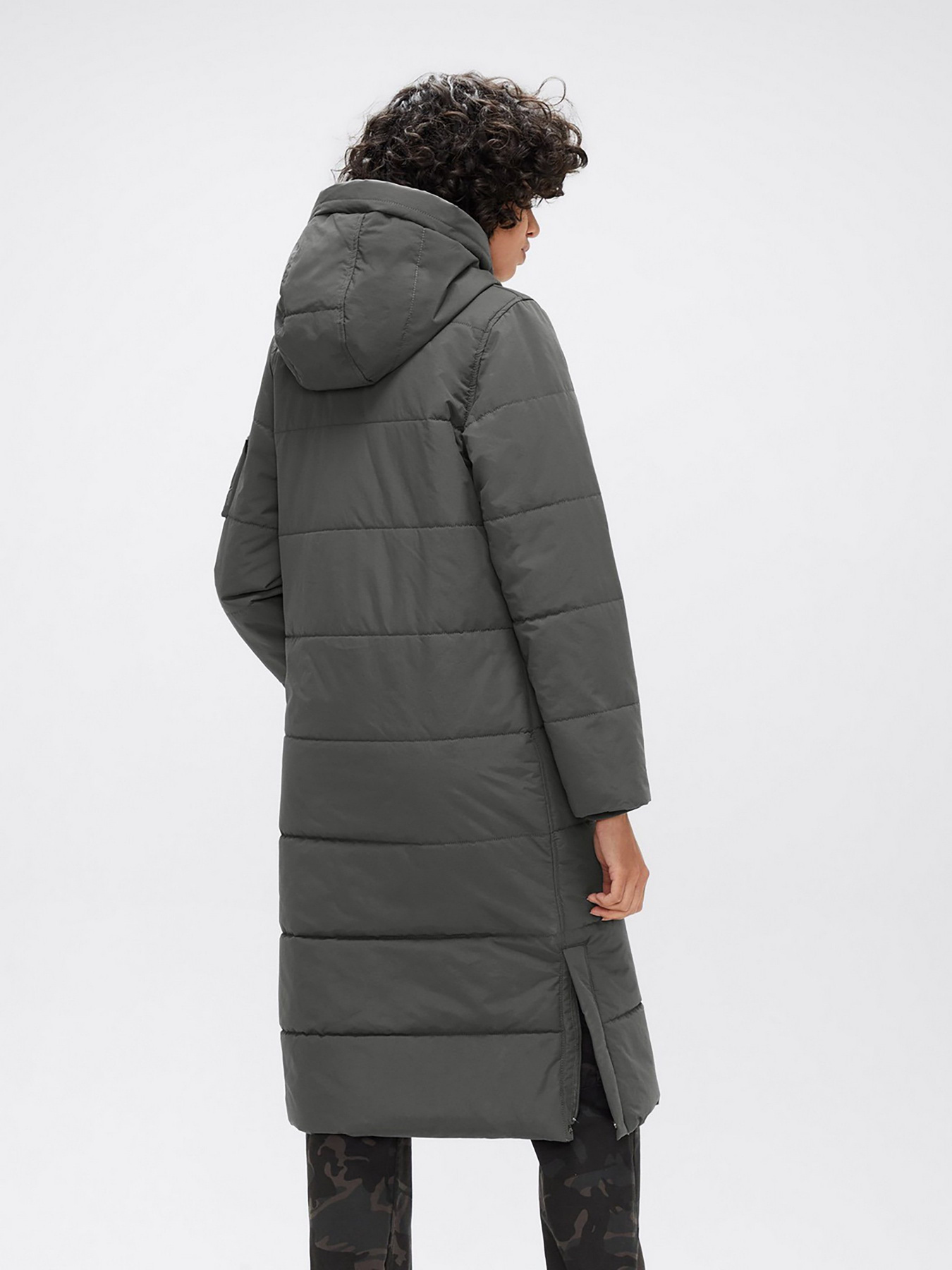 Куртки та дублянки Alpha Industries SIERRA PRIMALOFT PARKA модель WJS49500C1_022 Фото