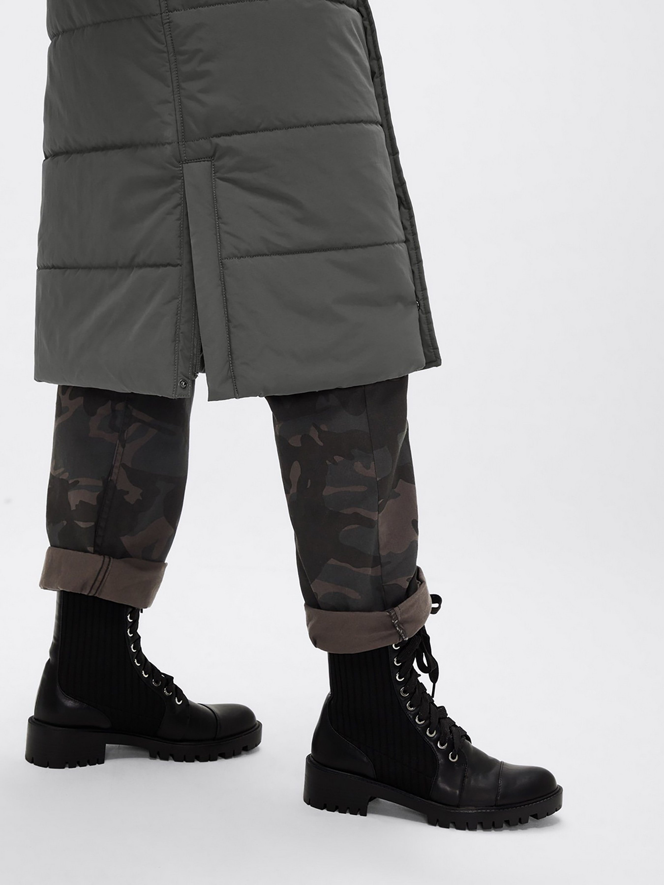 Куртки та дублянки Alpha Industries SIERRA PRIMALOFT PARKA модель WJS49500C1_022 Фото