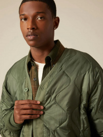 Куртки та дублянки Alpha Industries ALS/92  модель MJL48000C1_303 Фото