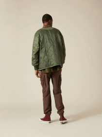 Куртки та дублянки Alpha Industries ALS/92  модель MJL48000C1_303 Фото