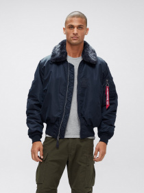 Куртки и дубленки Alpha Industries B-15 модель MJB23010C1_410 Фото