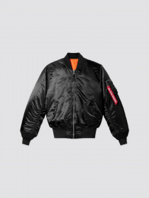 Куртки та дублянки Alpha Industries Ma-1 модель MJM21000C1_001 Фото