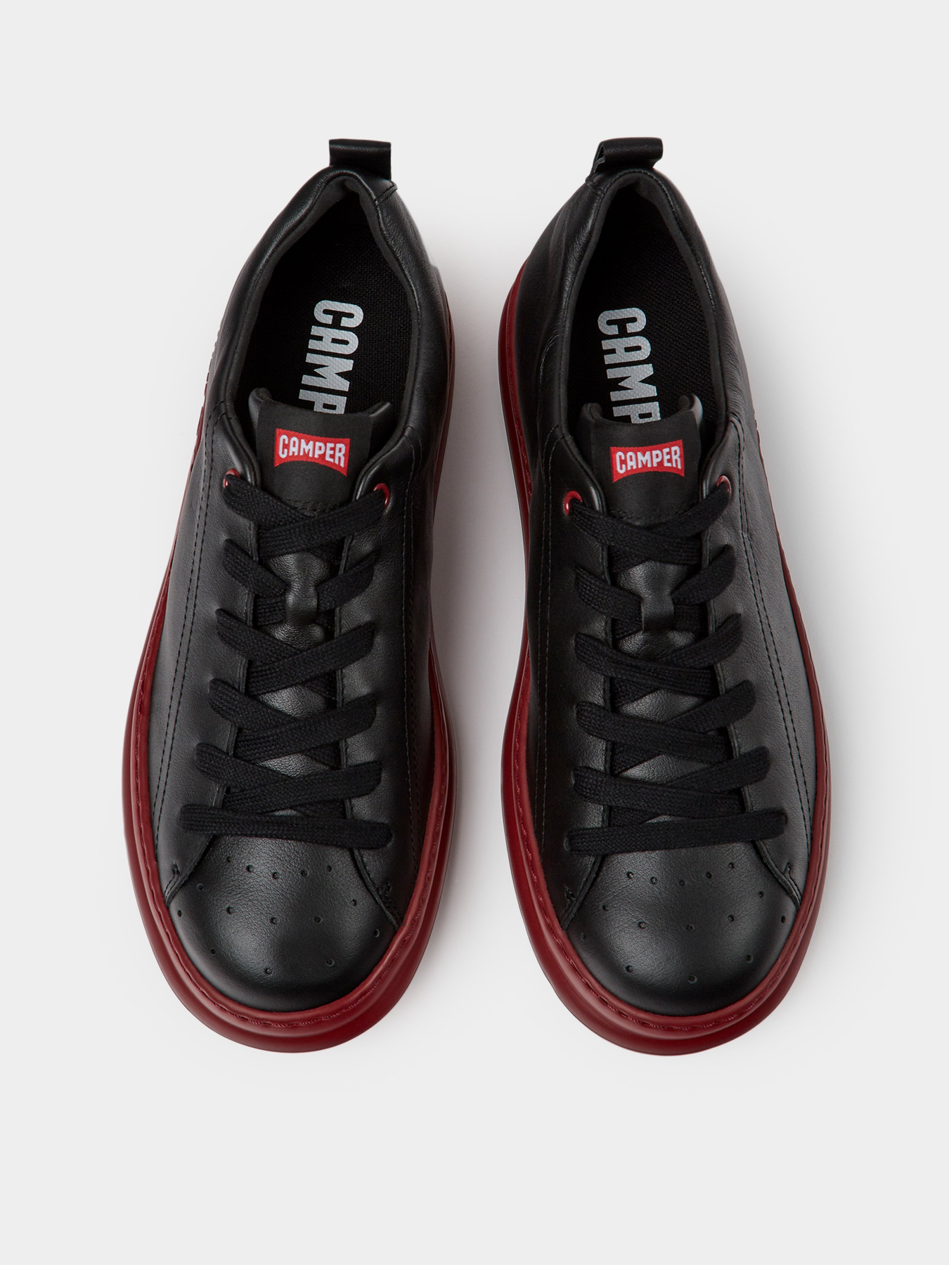 Кеды Camper Runner модель K100226-109 Фото
