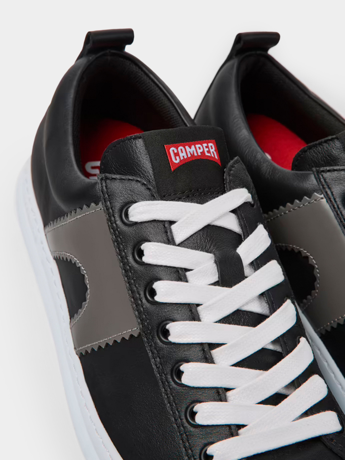 Кеды Camper Runner модель K100893-004 Фото